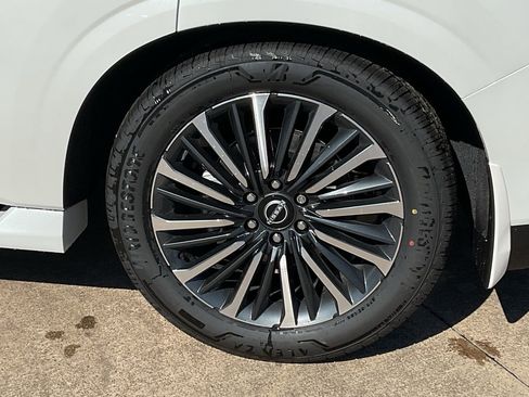 New 2026 Nissan Armada Platinum Reserve AWD/4WD image 8