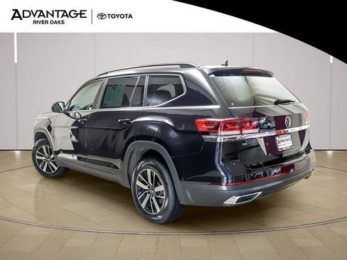 Used 2023 Volkswagen Atlas SE image 5