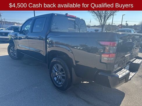 New 2026 Nissan Frontier SV w/ SV Convenience Package AWD/4WD image 6