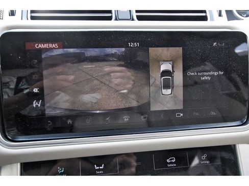 Used 2020 Land Rover Range Rover HSE AWD/4WD image 17
