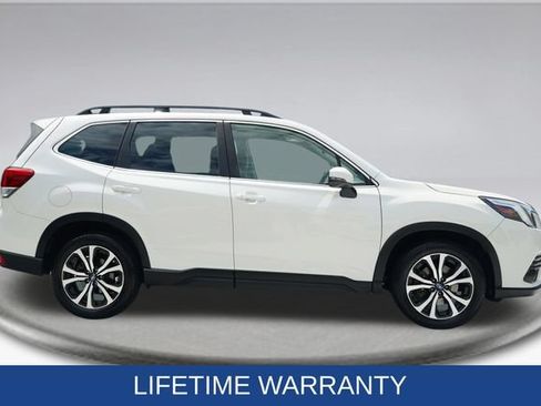 Certified 2023 Subaru Forester Limited AWD/4WD image 16