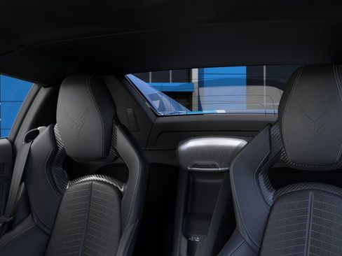 New 2025 Chevrolet Corvette E-Ray image 25