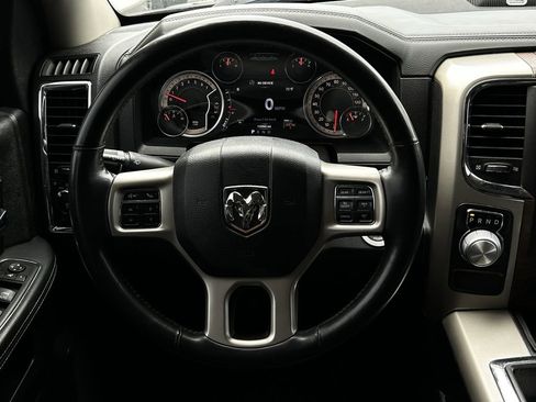 Used 2014 RAM 1500 Laramie w/ Convenience Group RWD image 14