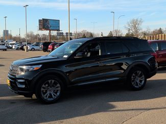 Used 2023 Ford Explorer XLT w/ Equipment Group 202A video 2