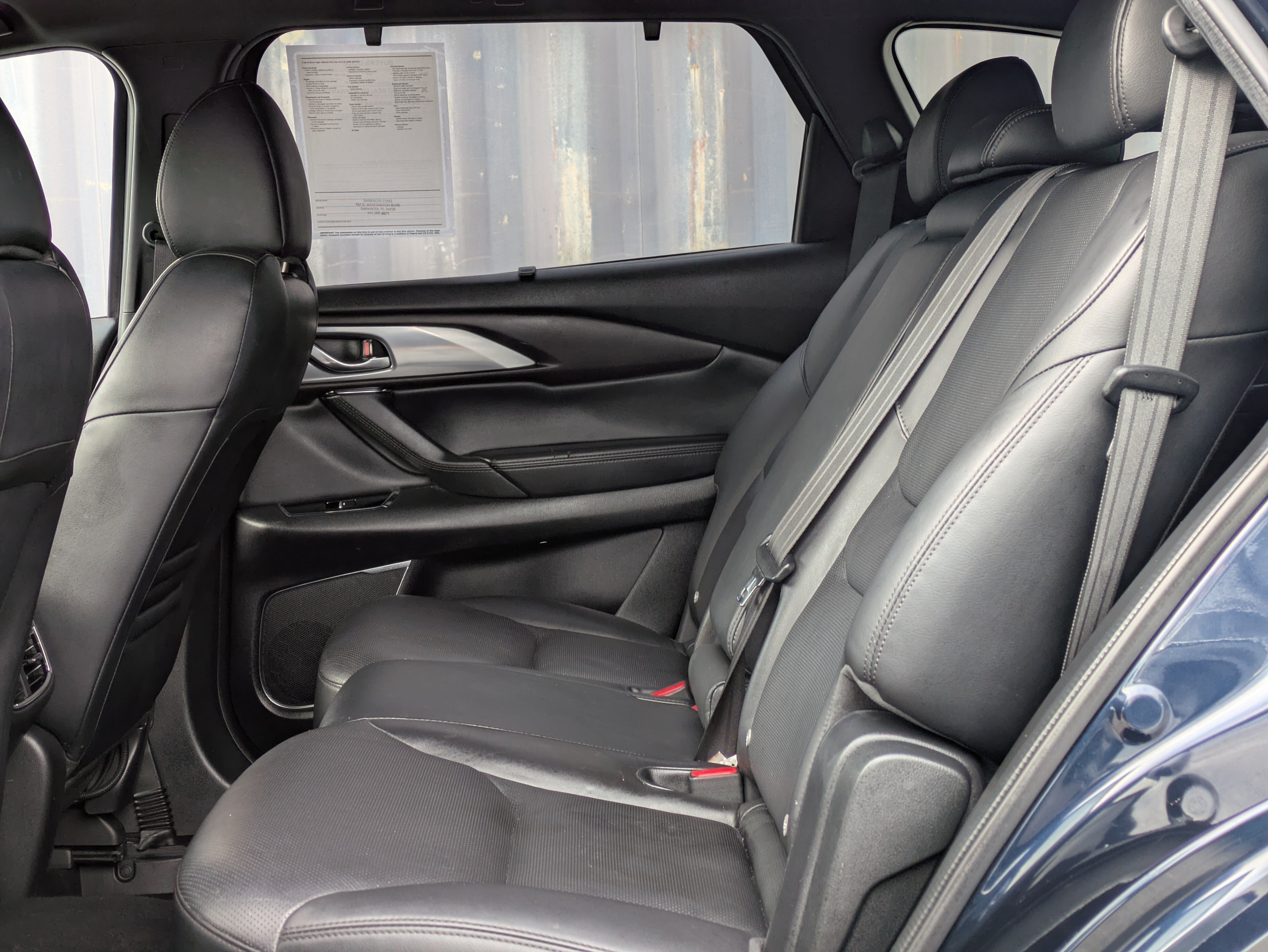 Used 2018 MAZDA CX-9 Grand Touring AWD/4WD image 14