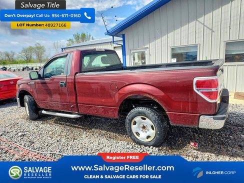 Used 2009 Ford F150 2WD Regular Cab image 3