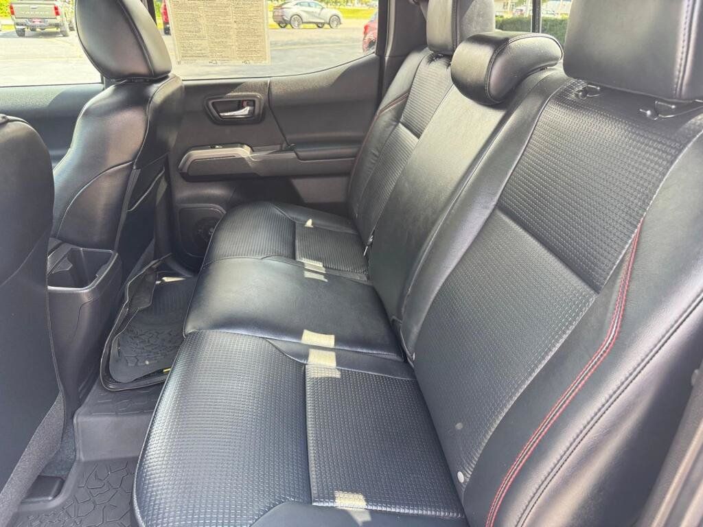 Certified 2023 Toyota Tacoma TRD Pro AWD/4WD image 8