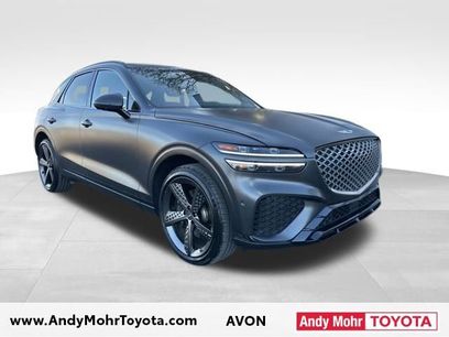 Used 2023 Genesis GV70 2.5T w/ Sport Prestige Package