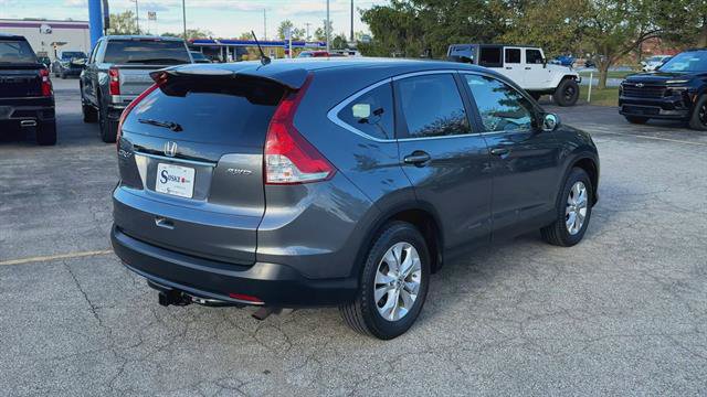 Used 2012 Honda CR-V EX image 8