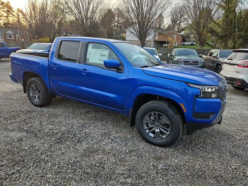 New 2026 Nissan Frontier SV w/ All-Weather Content Package AWD/4WD image 7
