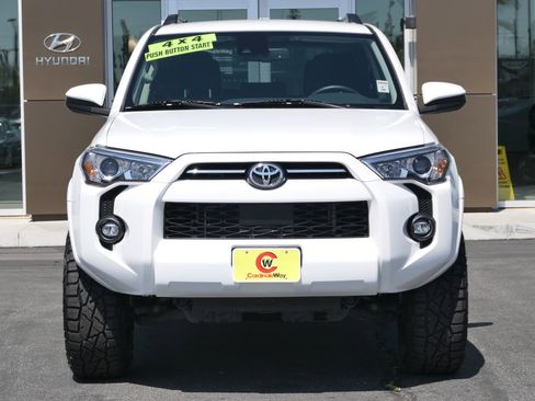 Used 2024 Toyota 4Runner SR5 image 8