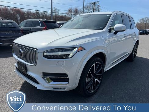 Used 2023 Volvo XC90 B6 Plus w/ Protection Package Premier AWD/4WD image 4