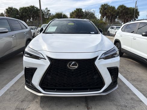 Used 2025 Lexus NX 450h+ F Sport image 2
