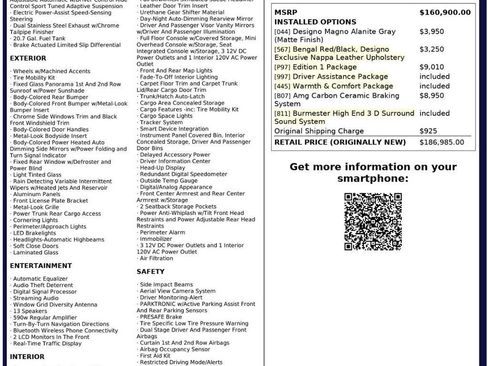 Used 2015 Mercedes-Benz S 63 AMG 4MATIC Coupe image 54