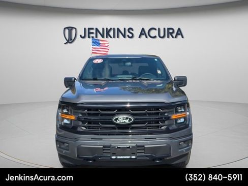 Used 2024 Ford F150 XLT w/ Equipment Group 303A High image 8