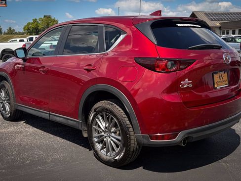 Used 2020 MAZDA CX-5 Touring FWD image 21