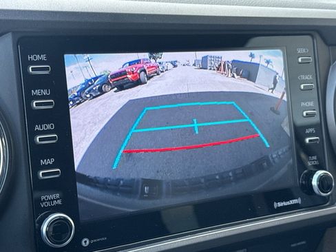 Used 2021 Toyota Tacoma TRD Sport w/ Technology Package image 24