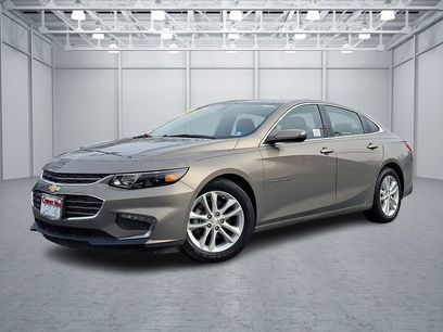 Used 2018 Chevrolet Malibu LT
