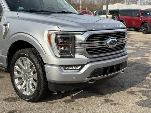Used 2022 Ford F150 Limited AWD/4WD image 9