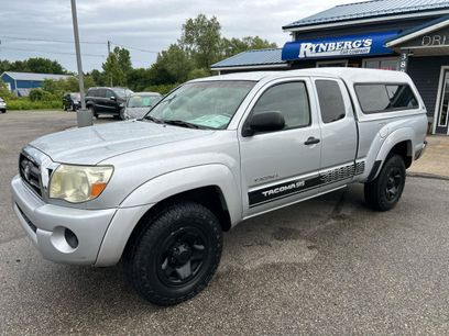Used 2005 Toyota Tacoma PreRunner