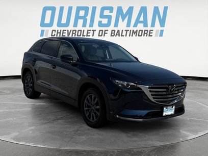 Used 2022 MAZDA CX-9 Touring