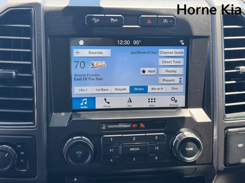 Used 2018 Ford F150 XLT w/ Equipment Group 302A Luxury AWD/4WD image 18