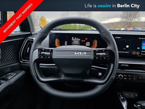 New 2026 Kia Sorento EX AWD/4WD image 25