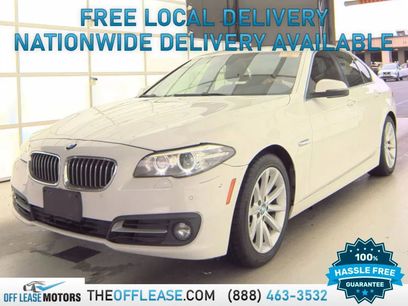 Used 2015 BMW 535i xDrive Sedan