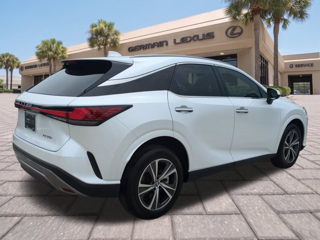 Certified 2026 Lexus RX 350 FWD image 4