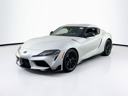 Used 2024 Toyota Supra Premium