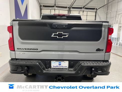 Used 2024 Chevrolet Silverado 1500 ZR2 w/ ZR2 Bison Edition AWD/4WD image 6
