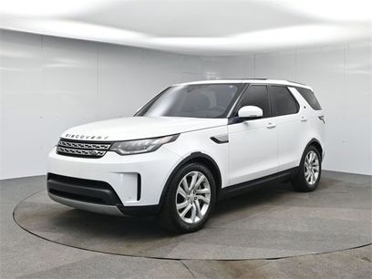 Used 2018 Land Rover Discovery HSE