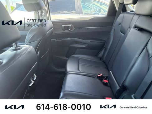 Certified 2023 Kia Sorento S AWD/4WD image 9
