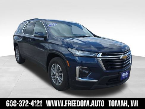 Used 2023 Chevrolet Traverse LT AWD/4WD image 13