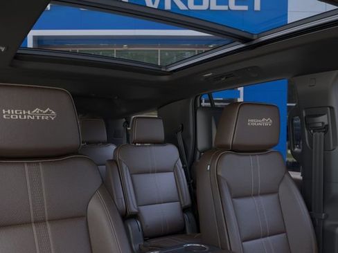 New 2026 Chevrolet Tahoe High Country AWD/4WD image 24