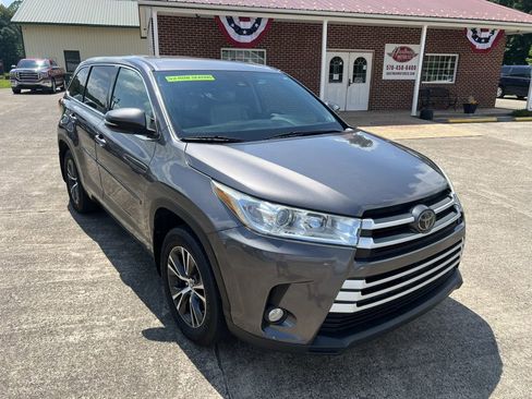 Used 2017 Toyota Highlander LE image 19