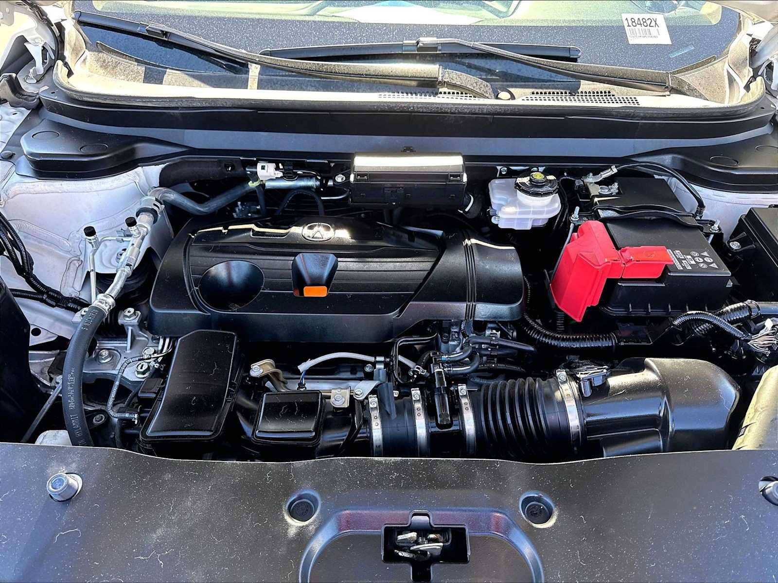 Used 2023 Acura RDX w/ Technology Package FWD image 12