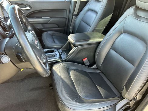 Used 2021 GMC Canyon AT4 w/ Driver Alert Package image 19