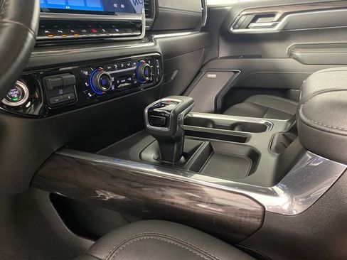 Certified 2023 Chevrolet Silverado 1500 LTZ w/ LTZ Premium Package AWD/4WD image 27