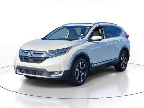 Used 2017 Honda CR-V Touring image 3