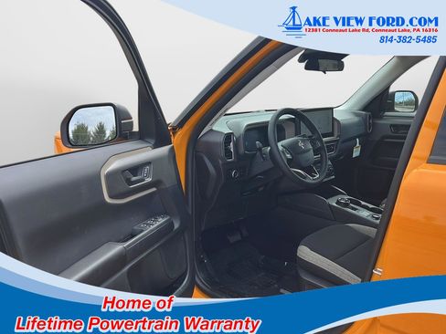 New 2026 Ford Bronco Sport Big Bend AWD/4WD image 14