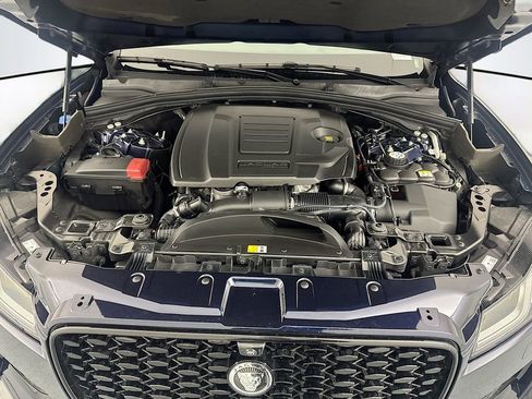 Certified 2025 Jaguar F-PACE R-Dynamic S AWD/4WD image 30