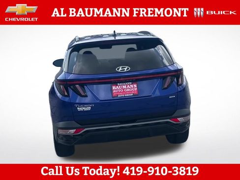 Used 2022 Hyundai Tucson SEL w/ Convenience Package AWD/4WD image 5