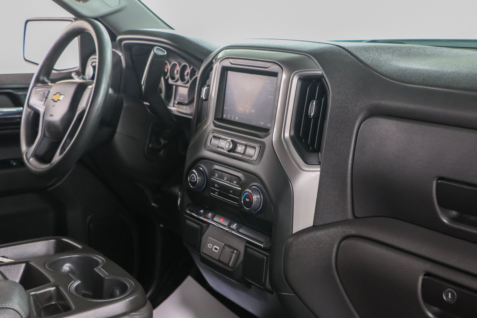 Used 2024 Chevrolet Silverado 1500 W/T w/ Trailering Package AWD/4WD image 25