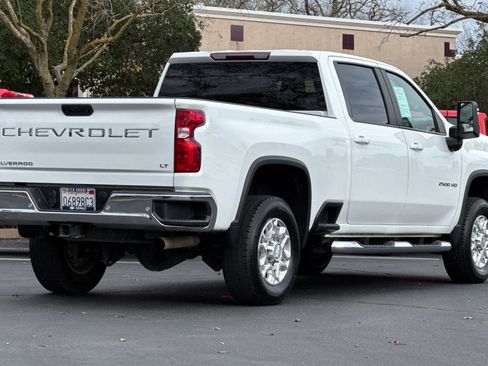Used 2020 Chevrolet Silverado 2500 LT w/ All Star Edition image 3