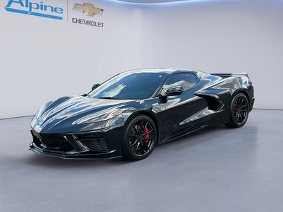 Used 2024 Chevrolet Corvette Stingray Premium Conv w/ Z51 Performance Package