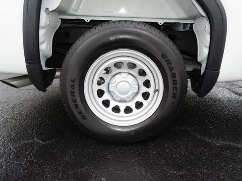 Used 2025 GMC Sierra 1500 Pro w/ Pro Value Package image 36