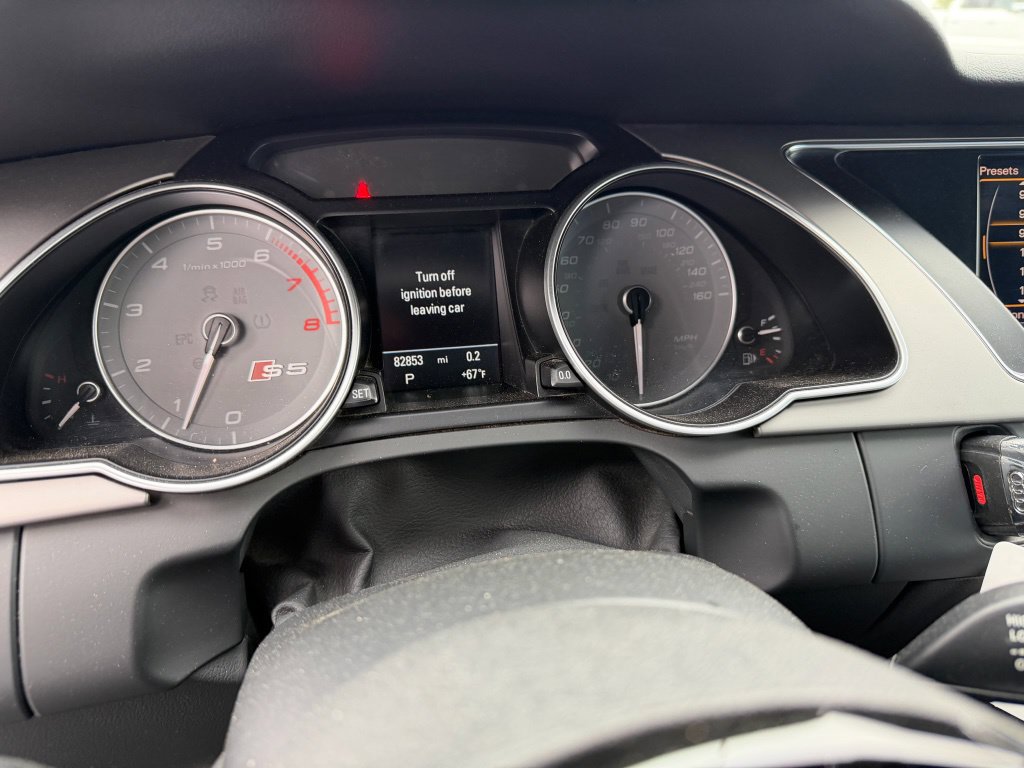 Used 2014 Audi S5 Prestige w/ Prestige Package AWD/4WD image 12