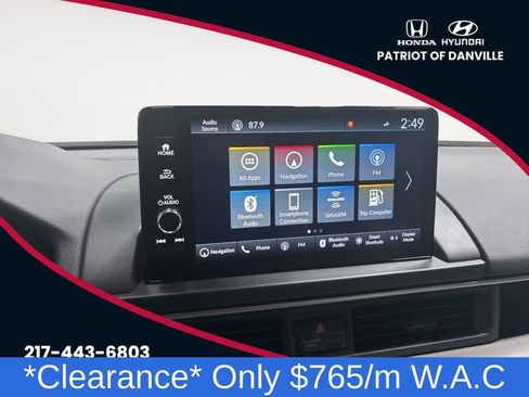 New 2025 Honda Pilot Touring image 16