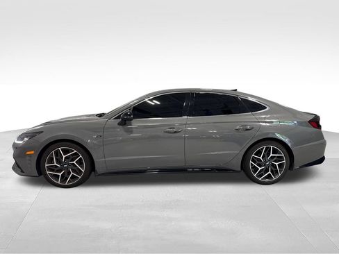Used 2022 Hyundai Sonata N Line FWD image 47
